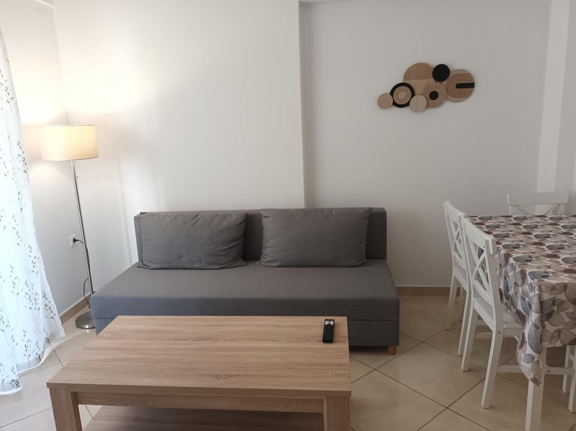 Stardust Apartment Kavala Exterior photo