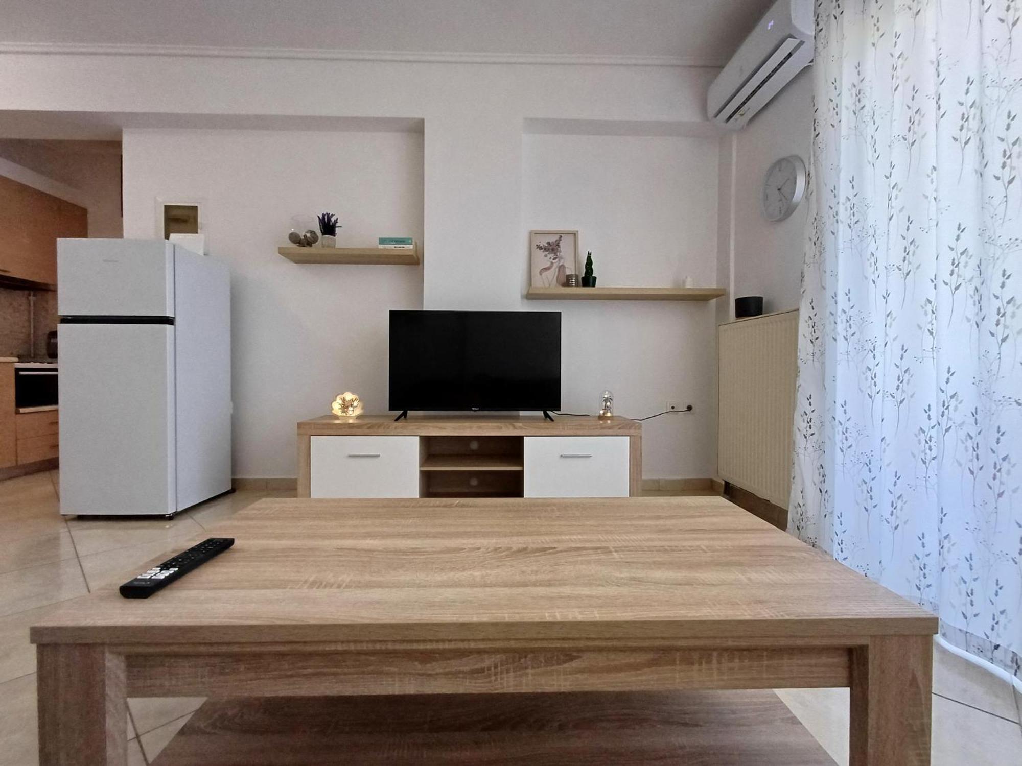 Stardust Apartment Kavala Exterior photo