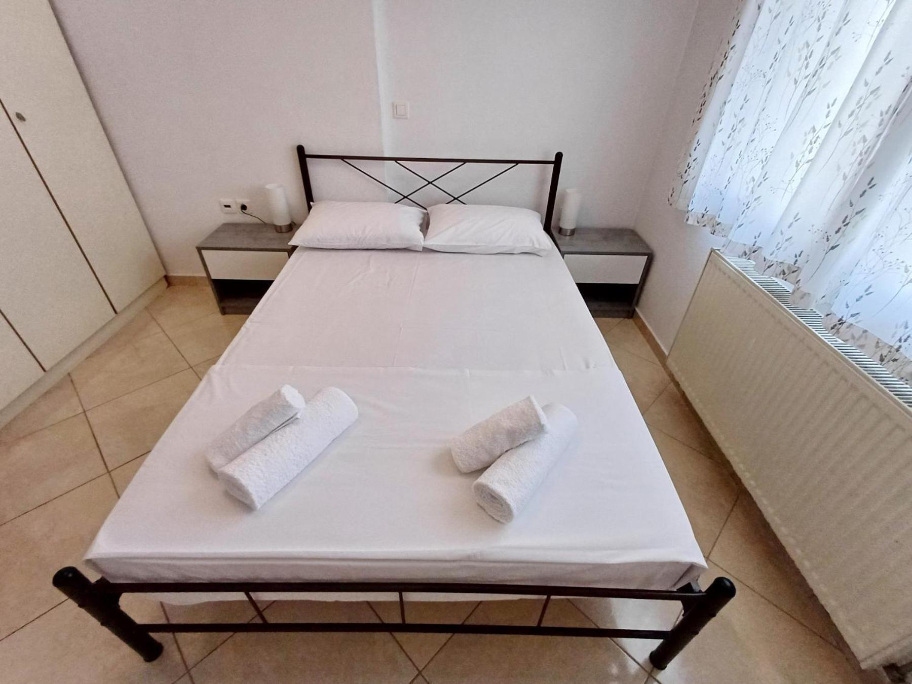Stardust Apartment Kavala Exterior photo