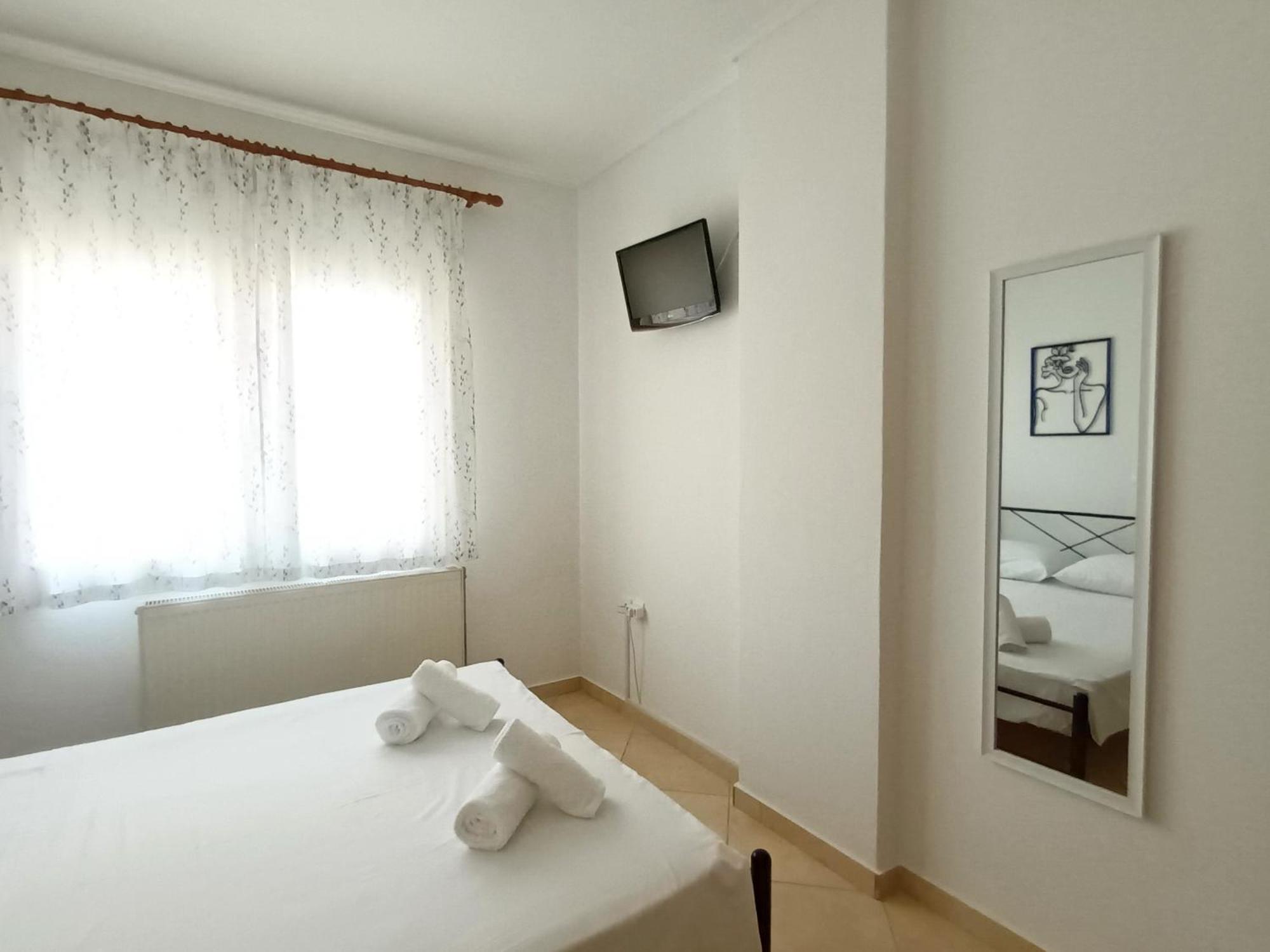Stardust Apartment Kavala Exterior photo